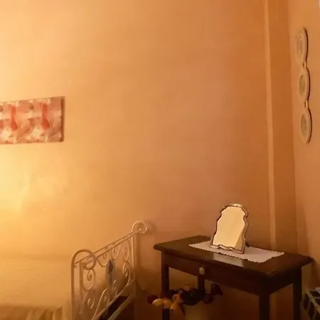 Lägenhet La Luce In Una Stanza. *