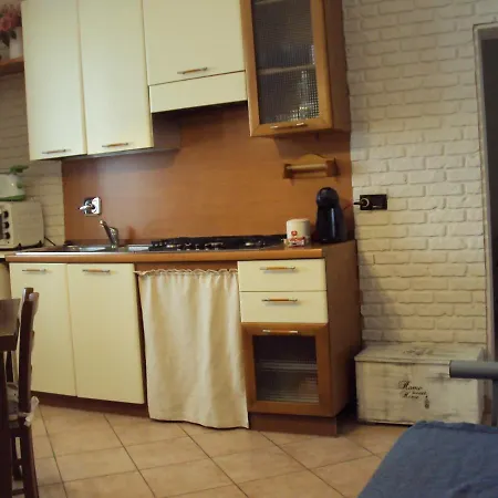 Lägenhet La Luce In Una Stanza. *